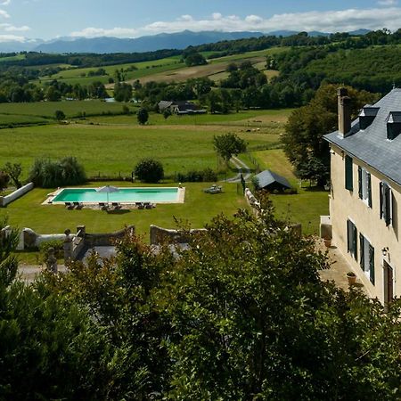 ホテル Le Relais Du Faget オロロン・サント・マリー エクステリア 写真